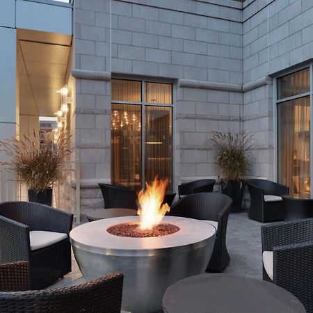 Hilton Garden Inn Rochester - University & Medical Center Eksteriør billede
