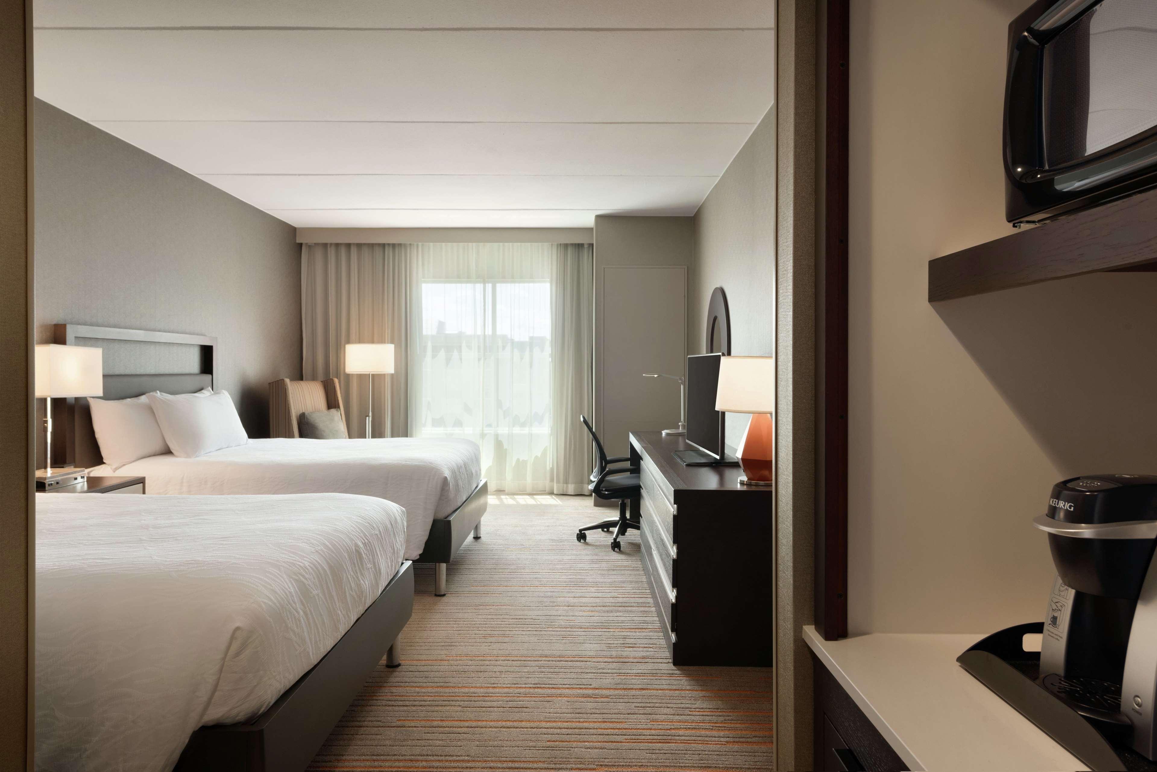 Hilton Garden Inn Rochester - University & Medical Center Eksteriør billede