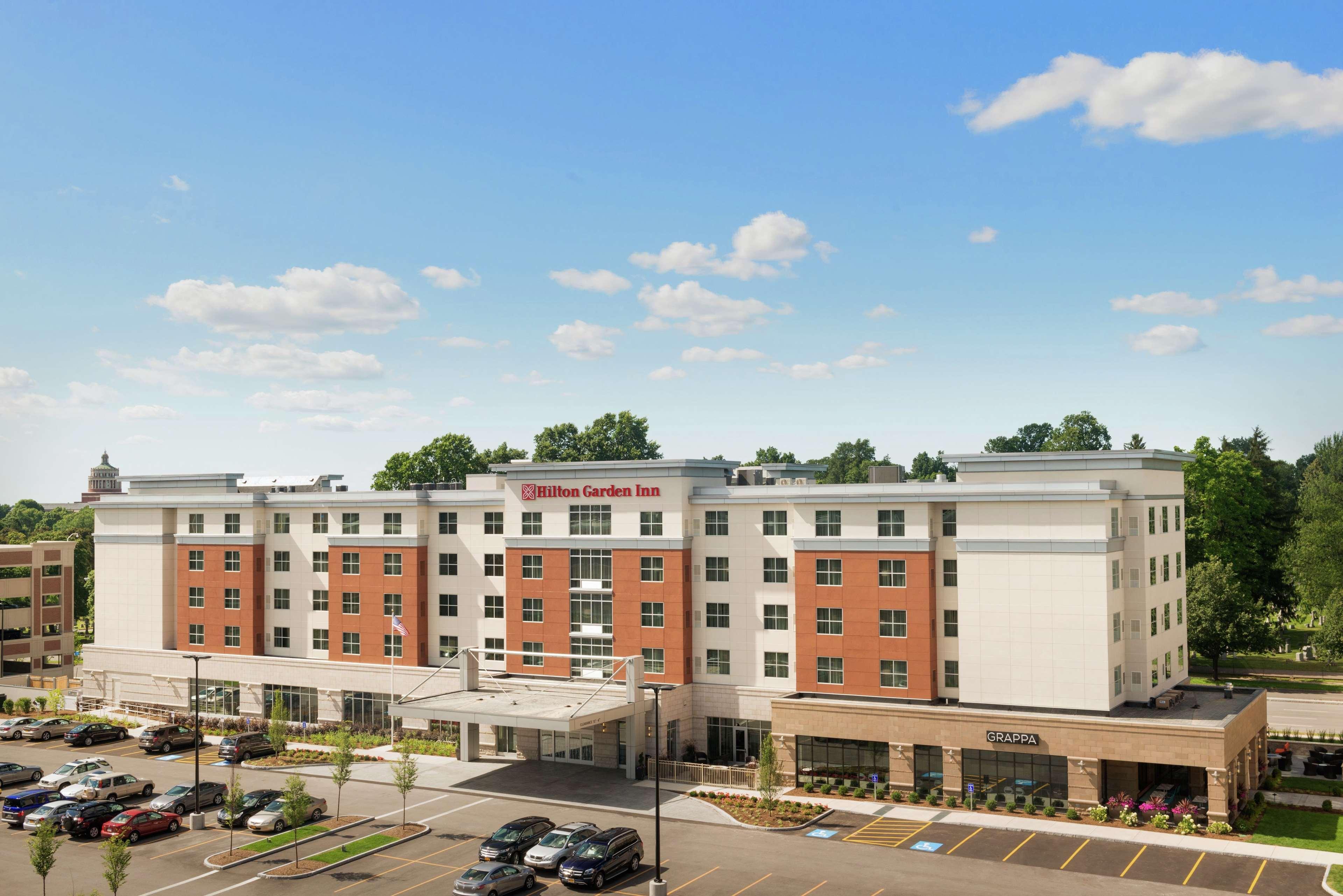 Hilton Garden Inn Rochester - University & Medical Center Eksteriør billede