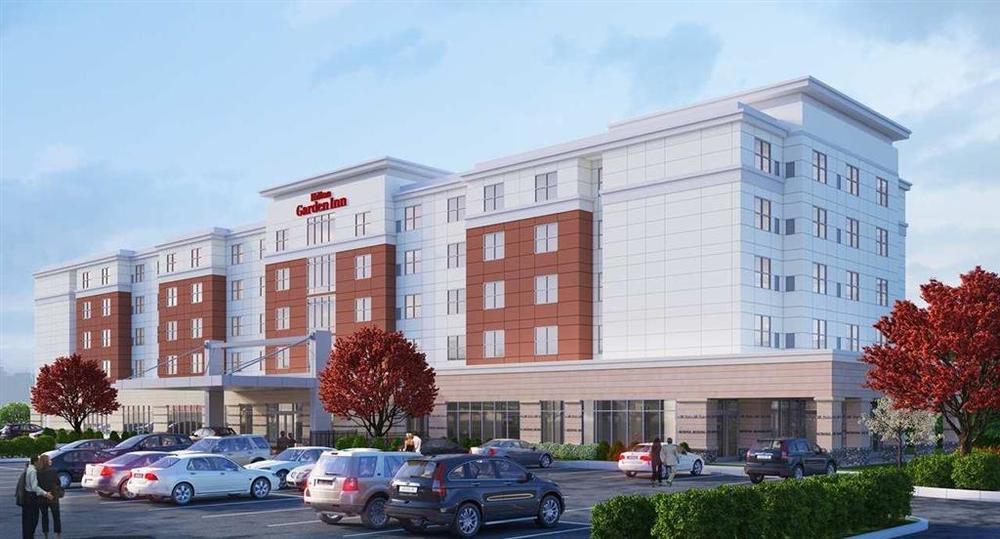 Hilton Garden Inn Rochester - University & Medical Center Eksteriør billede