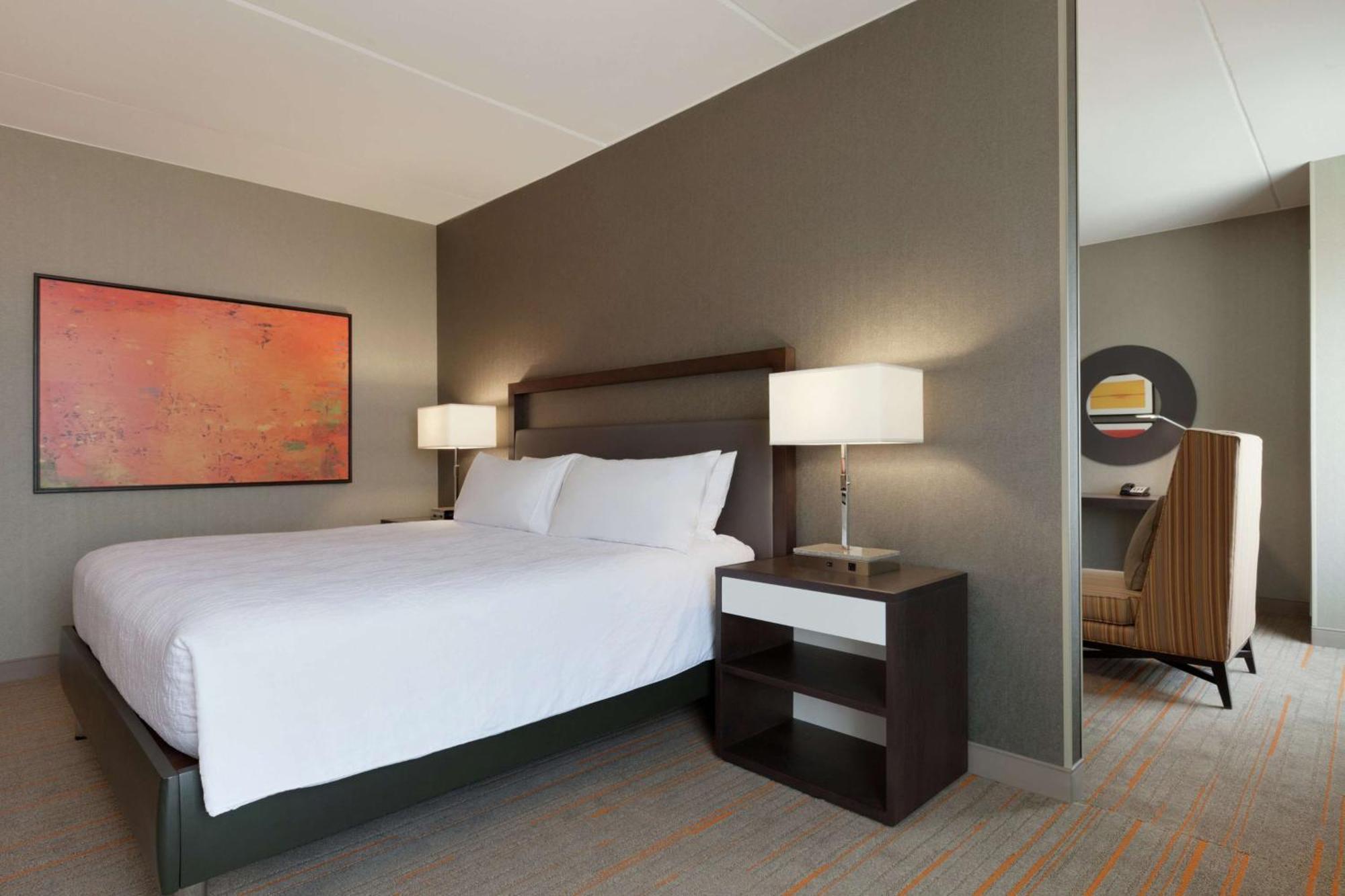 Hilton Garden Inn Rochester - University & Medical Center Eksteriør billede