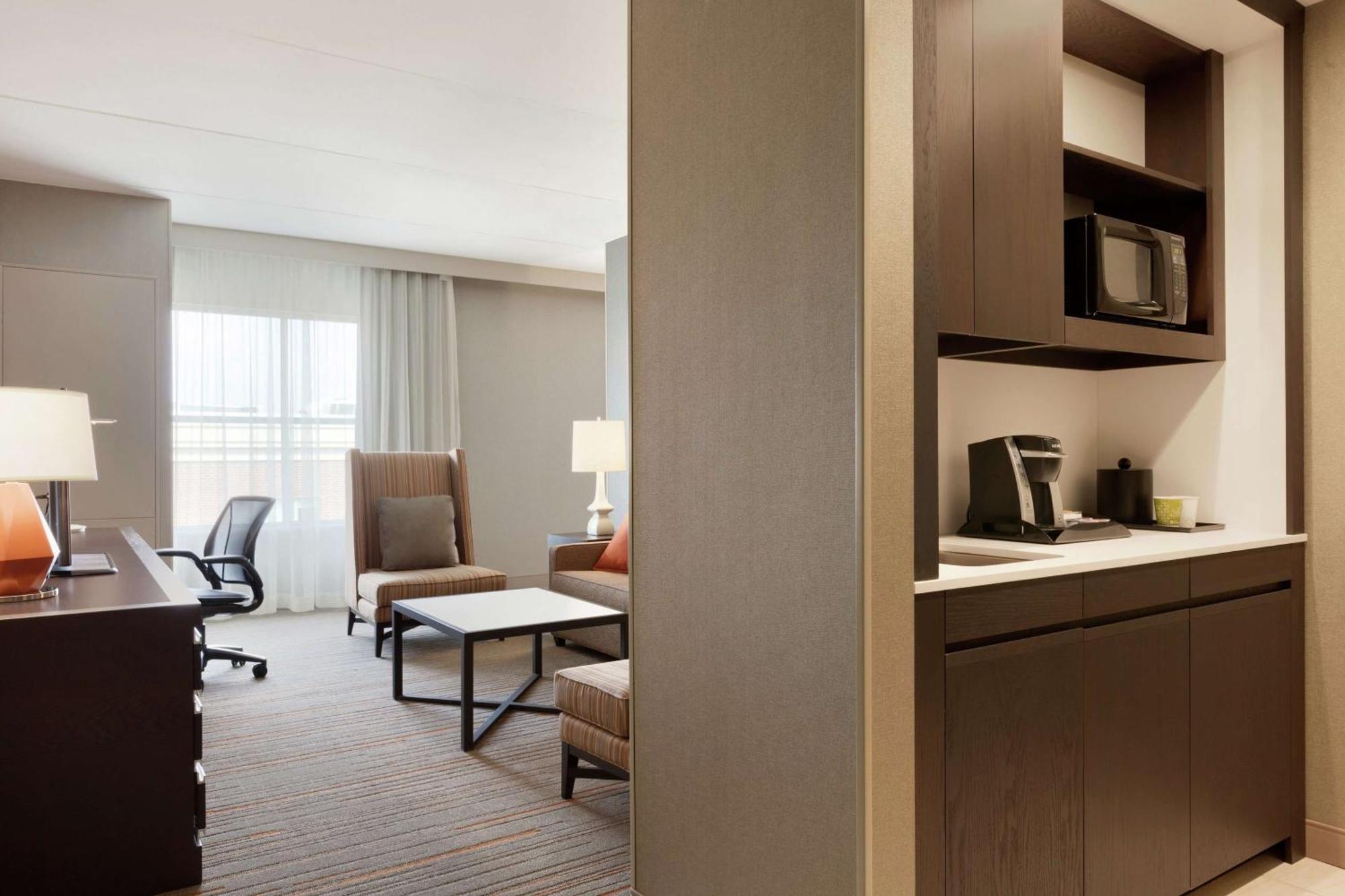 Hilton Garden Inn Rochester - University & Medical Center Eksteriør billede